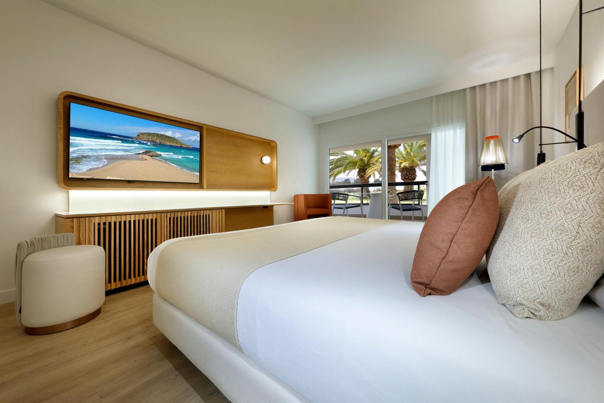 Grand Palladium White Island Resort & Spa Playa d'en Bossa Kültér fotó