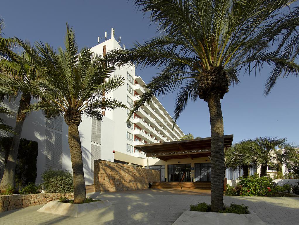Grand Palladium White Island Resort & Spa Playa d'en Bossa Kültér fotó